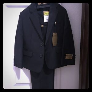 Suits jackets and pants